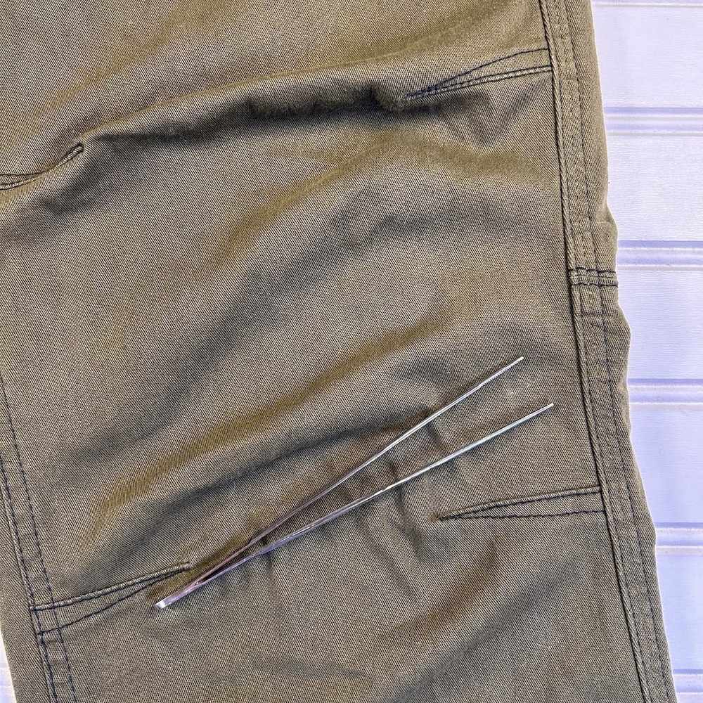 TD Apparel Carlos Ray Tactical Pants Mens 32x32(Fits 34x32) Slim Fit Khaki Olive - Picture 9 of 16